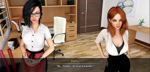  Daughter For Dessert Chapter 13.1 - Kathy Experiments With A New Dresscode